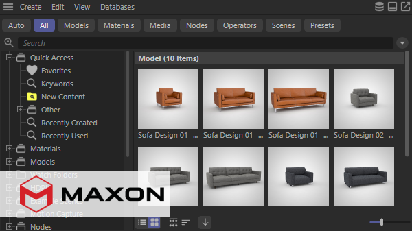 Maxon Cinema 4D
