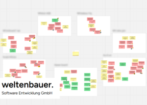Preview of the Weltenbauer project